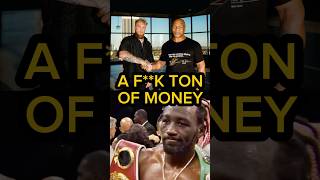 Mike Tyson and Jake Paul Payday Revealed [upl. by Jarvis]