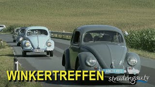 2 INTERNATIONALES VW Winkertreffen im Schloss ZeillernNÖ [upl. by Bradlee78]