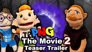 PNG The Movie 2 Teaser Trailer [upl. by Aihsyt]