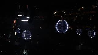 Muse  Drones Partial  Live from Verizon Center DC  212016 [upl. by Nnaytsirk]