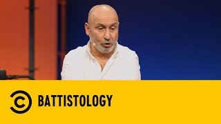 Maurizio Battista La riforma del Matrimonio  Battistology  Comedy Central [upl. by Laved]