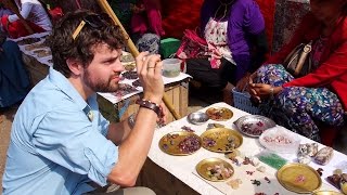 Welcome To Ruby Land Exploring the Gemstones of Burma Myanmar [upl. by Tamsky422]