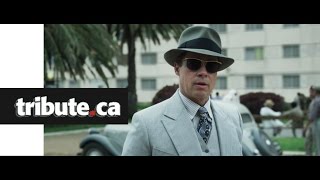 Allied  TV Spot quotTrustquot [upl. by Acnairb]