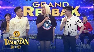 Wackiest moments of hosts and TNT contenders  Tawag Ng Tanghalan Recap  November 27 2019 [upl. by Riannon]