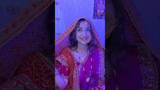 Karwachauth Vrat Poojan 🌝🌹 shorts trendingshorts family couple minivlog viral meghachaube [upl. by Kina]