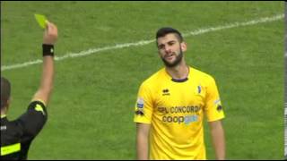 Modena 23 Carpi 17112013 201314  14° [upl. by Ahseyt]