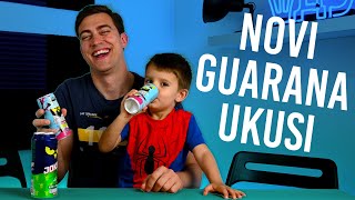 PROBALI SMO NOVE GUARANA UKUSE  GUARANA ASIANA amp JOKER MVP 3 [upl. by Yzzo]