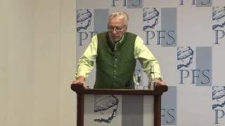 PFP163  HansHermann Hoppe  Ethics of Argumentation PFS 2016 [upl. by Ecyaj]