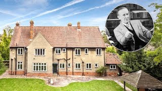 J R R Tolkien’s House is On the Market amp Gandalf Wants Fans to Help Buy It [upl. by Latouche]