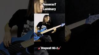 Tesseract  Luminary на Dingwall NG2 Смотрите подробный обзор уже на следующей неделе [upl. by Cornela]