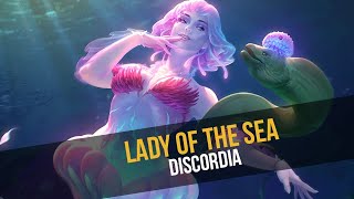 NEW SKIN for Discordia  Lady of the Sea [upl. by Fawcett]