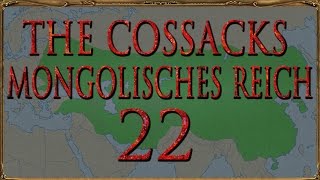 Europa Universalis IV The Cossacks Mongolen 22 Deutsch  Lets Play [upl. by Shana]