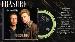 Erasure  Greatest Hits  The Best Of International Music [upl. by Bohaty]