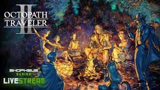 Octopath Traveler 2  Chapter 4 Partitio  ENGFIL  PH [upl. by Agon]