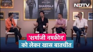 Rishi Kapoor की आखिरी Film Sharmaji Namkeen को लेकर Ranbir Kapoor से खास बातचीत [upl. by Anahsak]