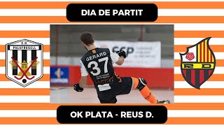 Ok Plata  Reus Deportiu Virginias [upl. by Leann]