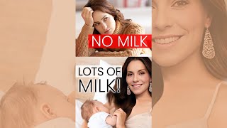 Breastfeeding 101 The KEY to BOOST Milk Supply breastfeedingtips parentingtips shorts [upl. by Aloap]