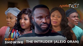 The Intruder Yoruba Movie 2024 Drama Wunmi Toriola Mide Abiodun Femi Adebayo Abayomi Jimoh [upl. by Retseh]