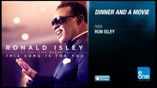 Ronald Isley quotDinner And A Moviequot [upl. by Wamsley]