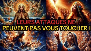 ✨Les élus✨ QUELQUUN DEVIENT FOU EN ESSAYANT DATTAQUER UN ANGE PROTÉGÉ SPIRITUELLEMENT 😱 [upl. by Larianna]