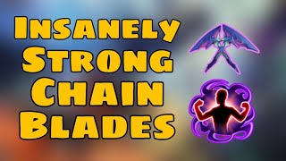 Updated DPS Chain Blades Build  Dauntless Guide 2024 [upl. by Atalie914]