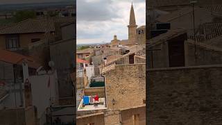 Mesmerizing Olite Navarra 😇❤️spain navarra travel beautiful placestovisit [upl. by Kcirad]