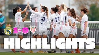 ⚽ GOALS AND HIGHLIGHTS  Real Madrid 10 Athletic Club [upl. by Nylasor536]