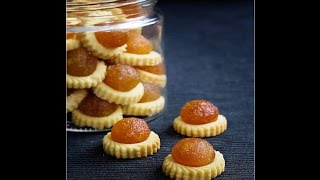 Pineapple Tarts [upl. by Iden]