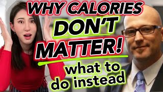 Why Calories Dont Matter On Carnivore Diet For Fat Loss What To Do Instead  Myths with Bart Kay [upl. by Rehpinnej503]