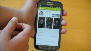 How to Unroot Samsung Galaxy S4 [upl. by Notnelc]