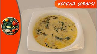 Kereviz Çorbası Tarifi kereviz çorba sebze kış tarif pratiktarifler yemek masterchef nefix [upl. by Yodlem508]