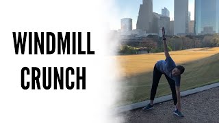 Windmill Crunch Video Demo [upl. by Price]