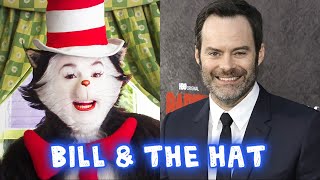 New Cat in the Hat Movie Starring Bill Hader Announced [upl. by Shanie]