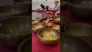 Certified Gong Master Sound Healing for Wellness Retreat Leaders in India [upl. by Latham]