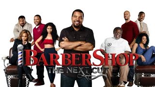 Barbershop The Next Cut 2016 Full Movie Review  Ice Cube  Regina Hall [upl. by Eiclud]