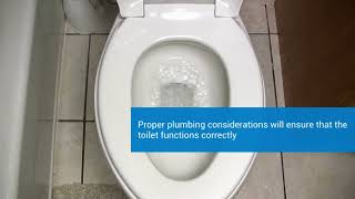 Smart Choices for Toilet Replacement [upl. by Marnie]