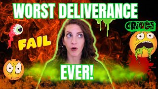 Kathryn Krick EXPOSED Most Fraudulent Deliverance Ever [upl. by Ennavoj758]