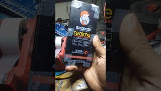 mahadev mobile shop realme c2 display chenge [upl. by Salvay]