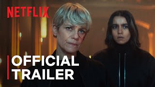 Furies  Official Trailer  Netflix [upl. by Annelg]