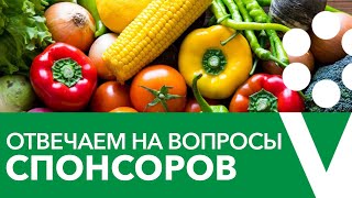 Прямой эфир со спонсорами канала 25082020 [upl. by Naux991]