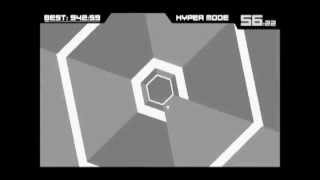 Hyper Hexagonest Reversed 69 secs [upl. by Nytnerb]