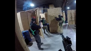 Strikeforce Sports Airsoft XMAS [upl. by Atiugram]