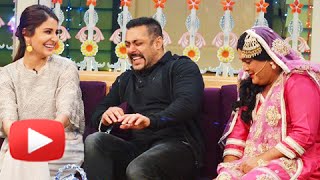 Salman Khan And Anushka Sharma At The Kapil Sharma Show  Sultan Promotions [upl. by Gabrielli]