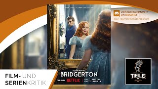 Das Fegefeuer der Eitelkeiten brennt weiter  Bridgerton 32 Netflix  Review Kritik [upl. by Kendal619]