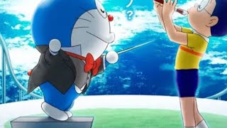 Doraemon the movie Nobitas earth symphonydoraemon new movie in hindi [upl. by Adnohs]