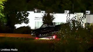 Vehicle Crashes Into Water Near Hwy 13 in Eagan Minnesota [upl. by Main4]