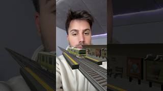 Parkiraj Vlak na Peronu Challenge 🚂👀 USPIJA NAPOKON 🤩 [upl. by Grissel]