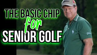 The Basic Chip Its Easy  Legend Tom Watson [upl. by Lieberman793]