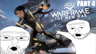 Warframe Drift Into Deez Nutz Lmao [upl. by Niwri]