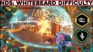 EM Refire  Roll Control  NDS Elimination Whitebeard Modded Difficulty  Deep Rock Galactic [upl. by Ahoufe]